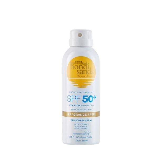 Bondi Sands Aerosol Spray SPF50