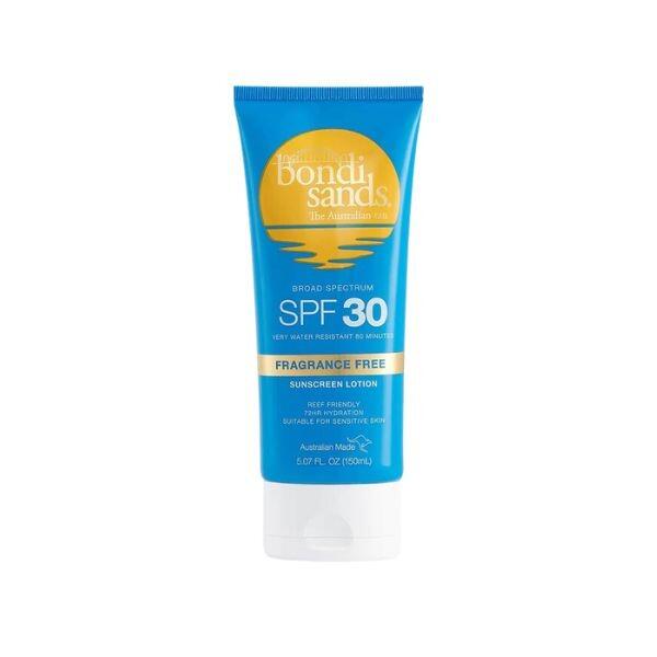Bondi Sands SPF 30 Water Resistant Lotion