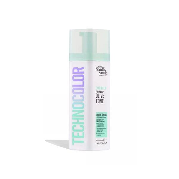 Bondi Sands Technocolor Emerald Tanning Foam