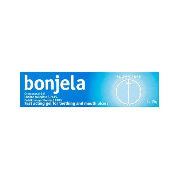 Bonjela Gel for Mouth Ulcers