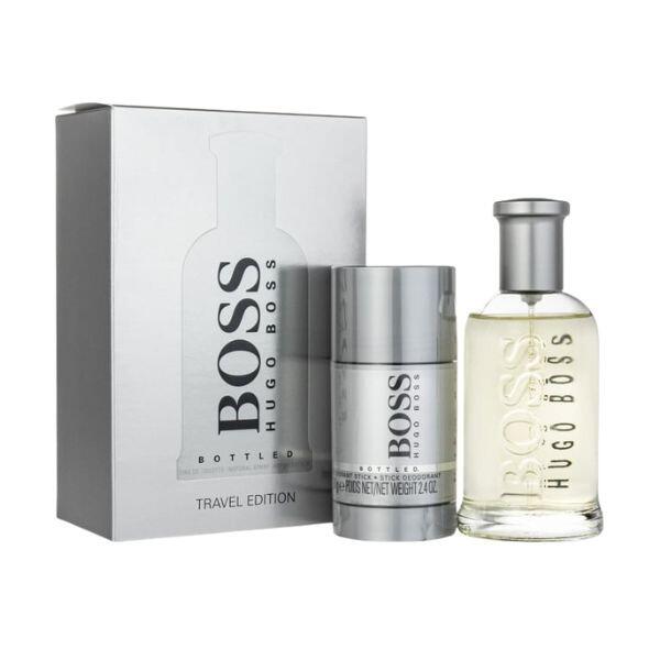 Hugo Boss Bottled 100ml EDT Travel Edition