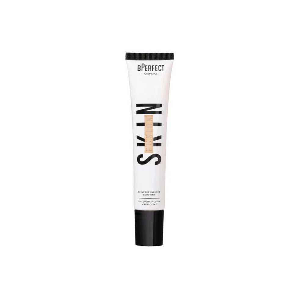 BPerfect Skin Fusion Skin Tint 08 Light Medium Neutral Beige