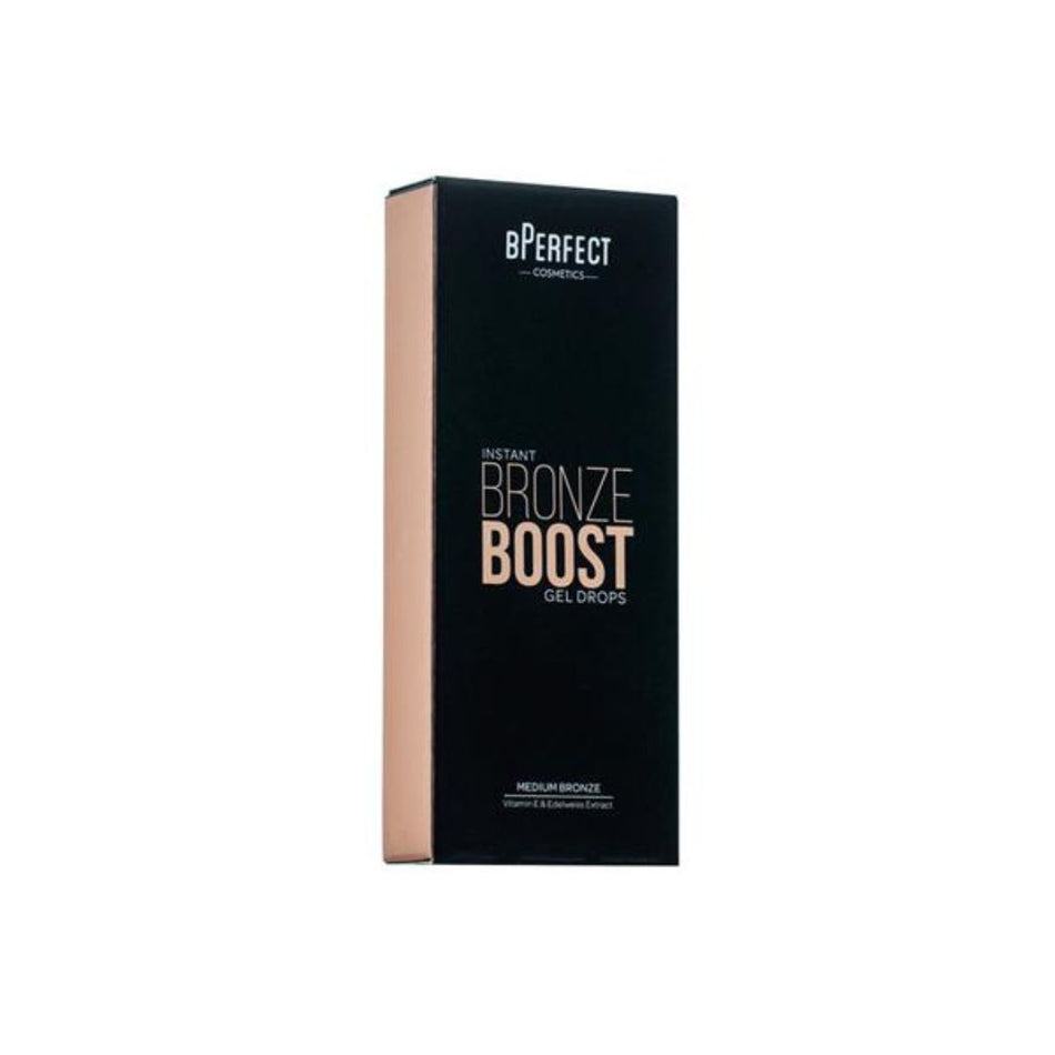 BPerfect Instant Bronze Boost Gel Drops Medium 02 Medium Bronze