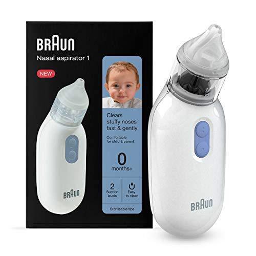 Braun Nasal Aspirator