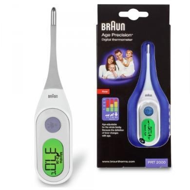 Braun Digital Thermometer