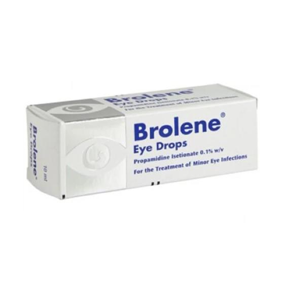 Brolene Eye Drops 10ml old pack