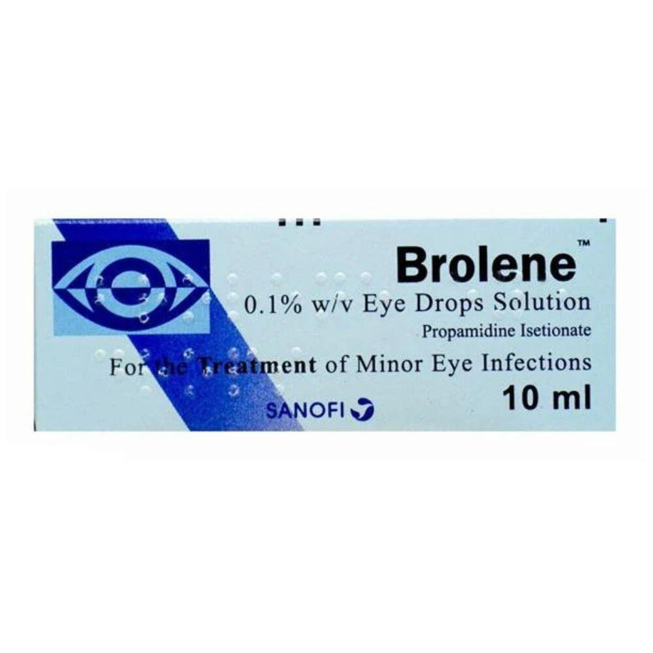 Brolene Eye Drops 10ml