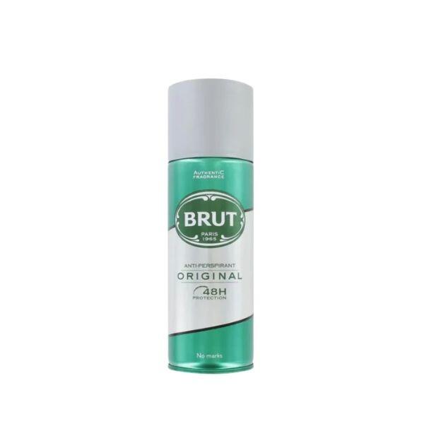 Brut 48HR Protection Anti-Perspirant Spray