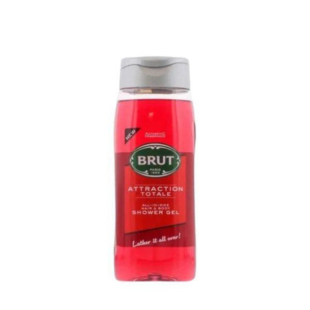 Brut Attraction Shower Gel