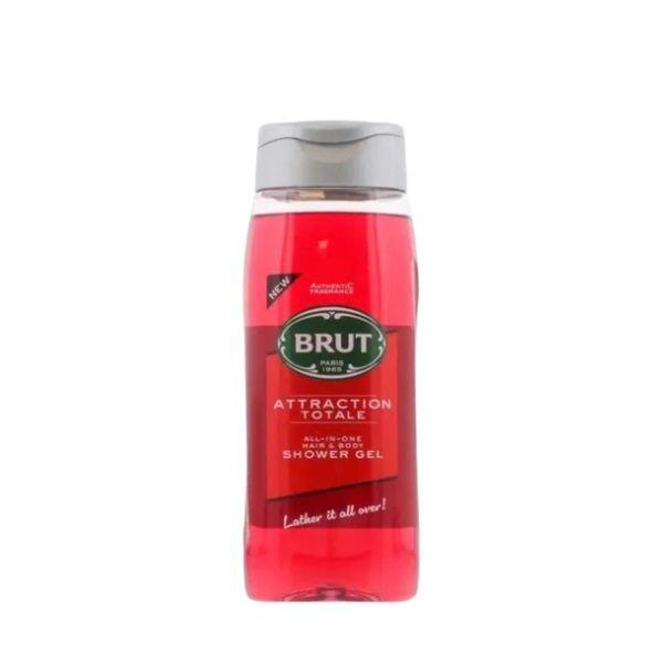 Brut Attraction Shower Gel