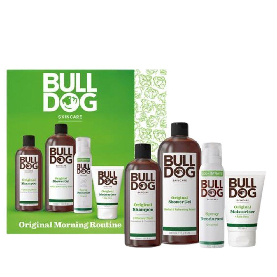 Bulldog Original Morning Routine Giftset