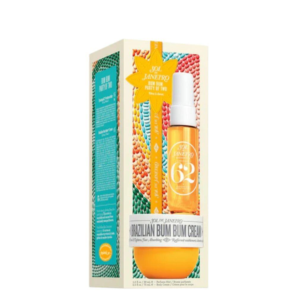 Sol De Janeiro Bum Bum Party Of Two Giftset
