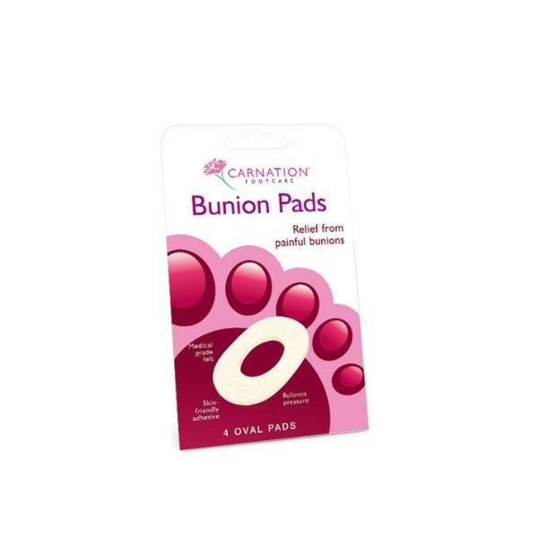 Carnation Bunion Pads