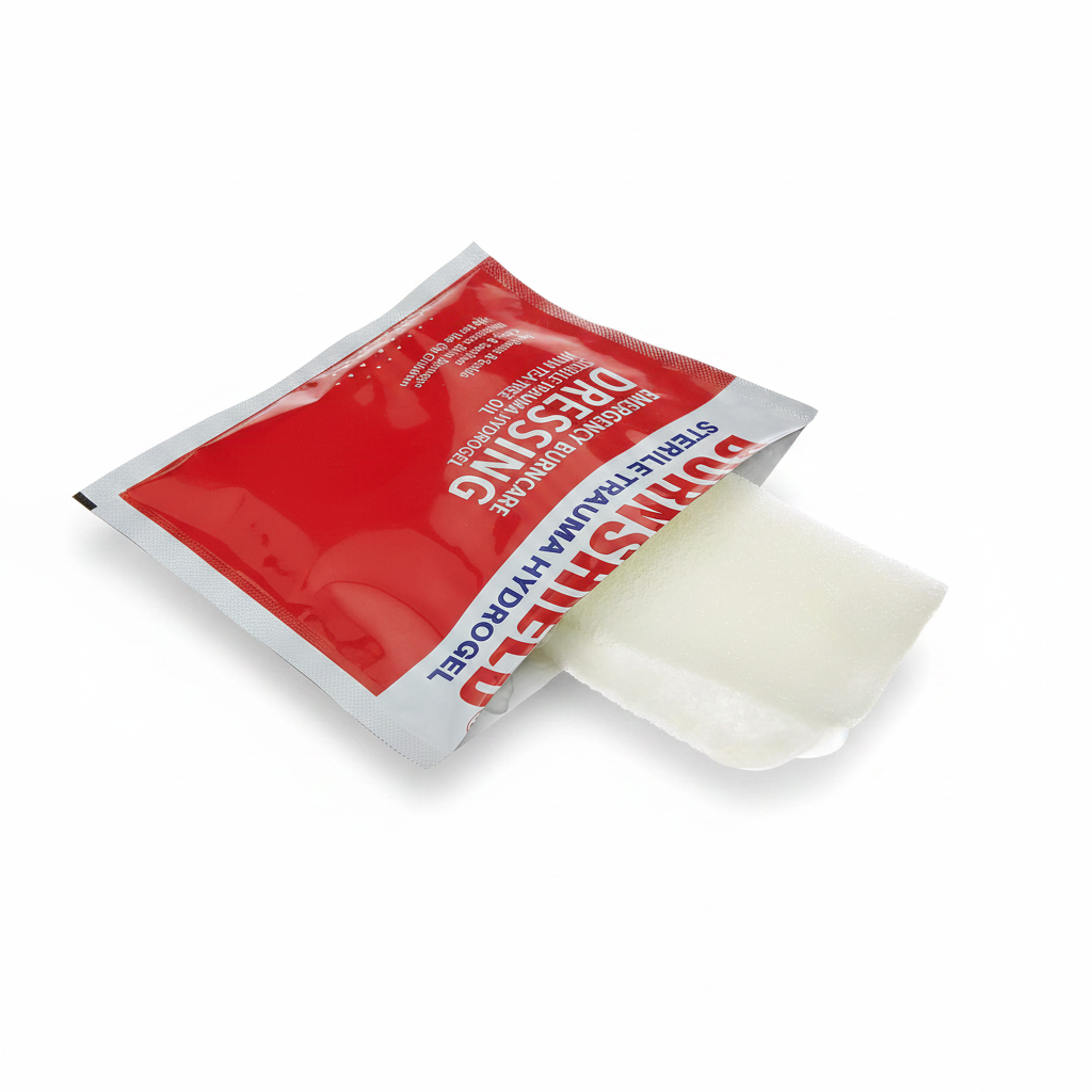 Burnshield Dressing Product Shot