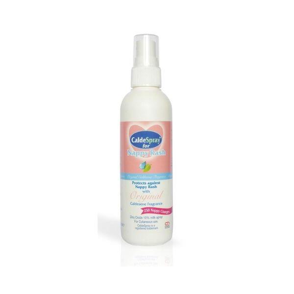 CaldeSpray For Nappy Rash