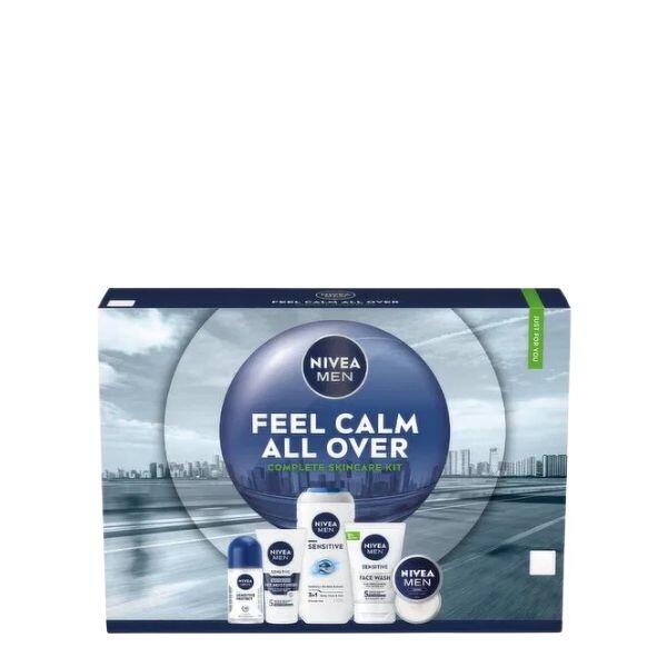 Nivea Men Feel Calm All Over Giftset