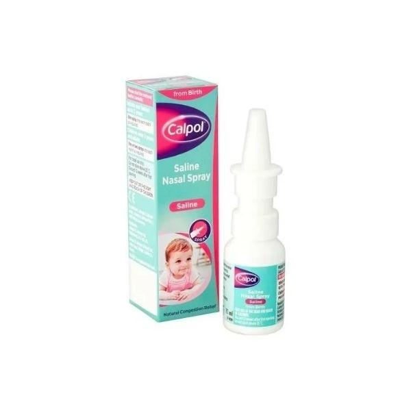 Calpol Saline Nasal Spray