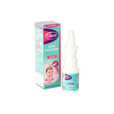 Calpol Saline Nasal Spray