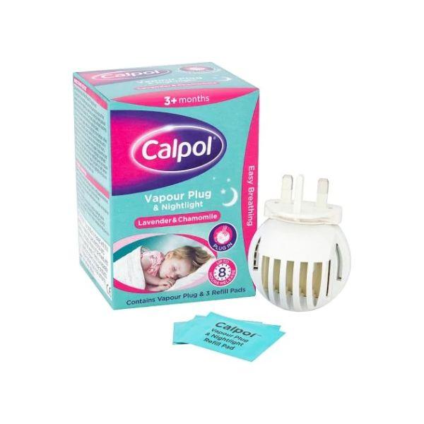 Calpol Vapour Plug