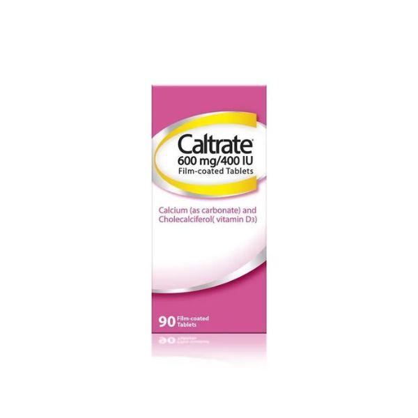 Caltrate Tablets