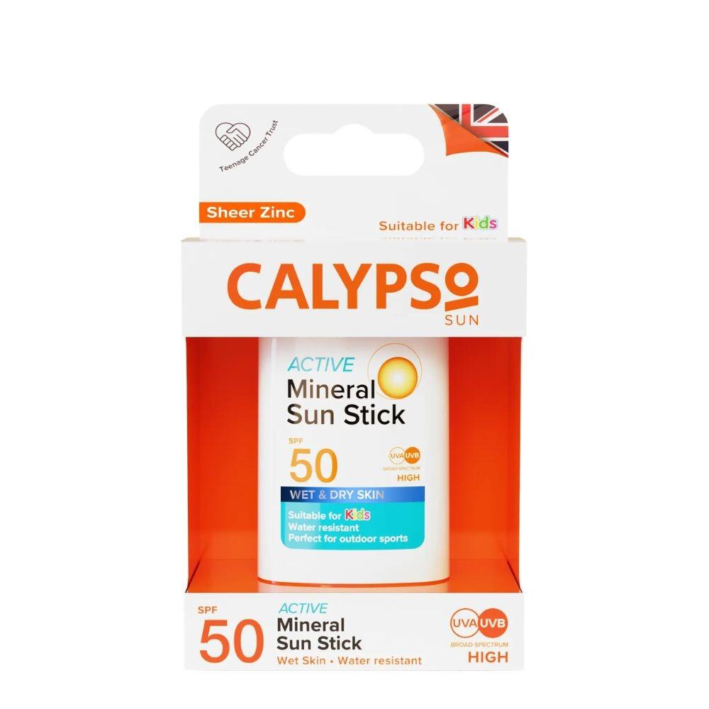 Calypso Mineral Sun Stick SPF50+
