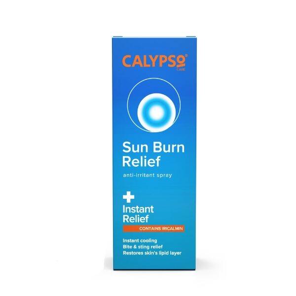 Calypso Sun Burn Relief Spray