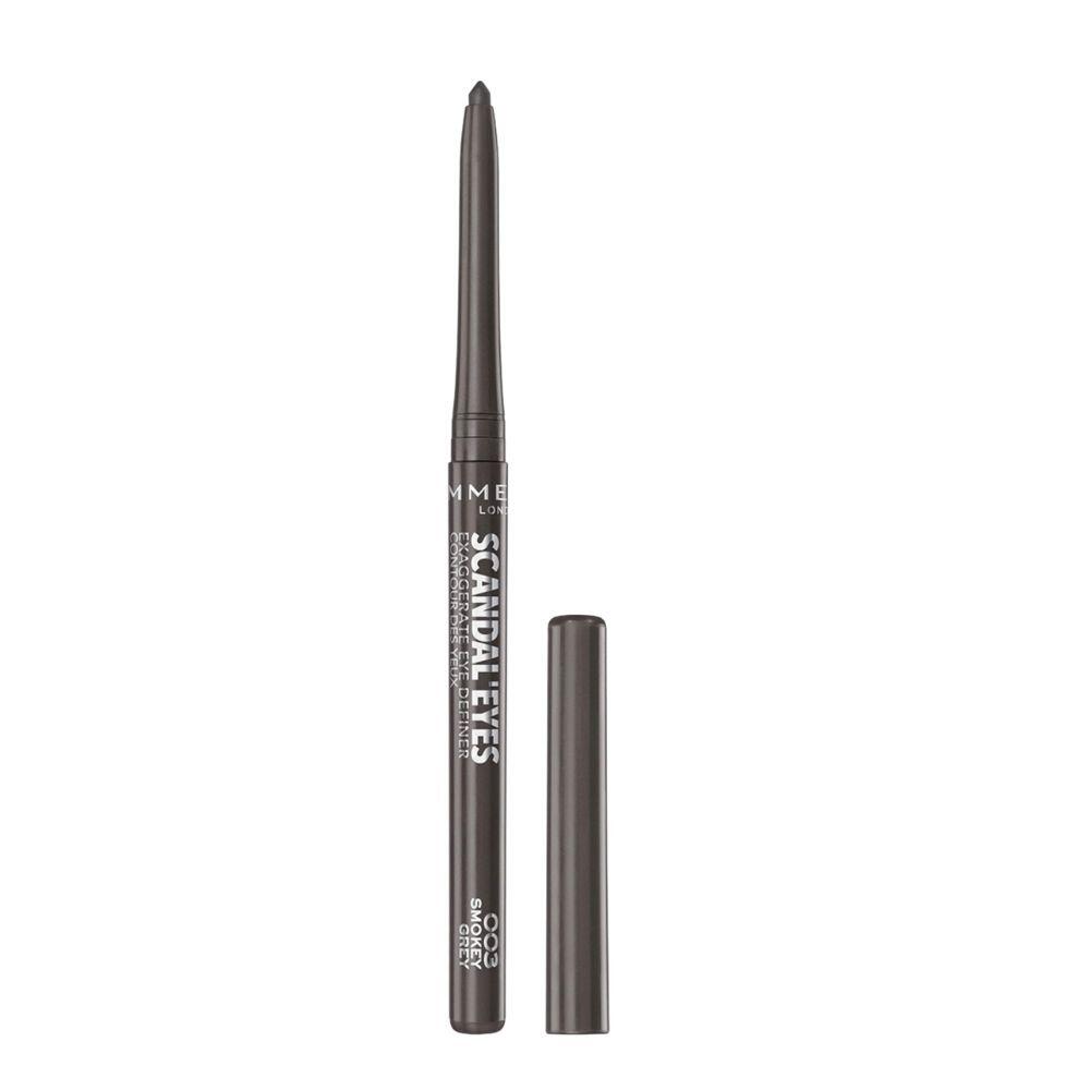 Rimmel Scandal'eyes Exaggetared Eye Definer 003 Smokey Grey