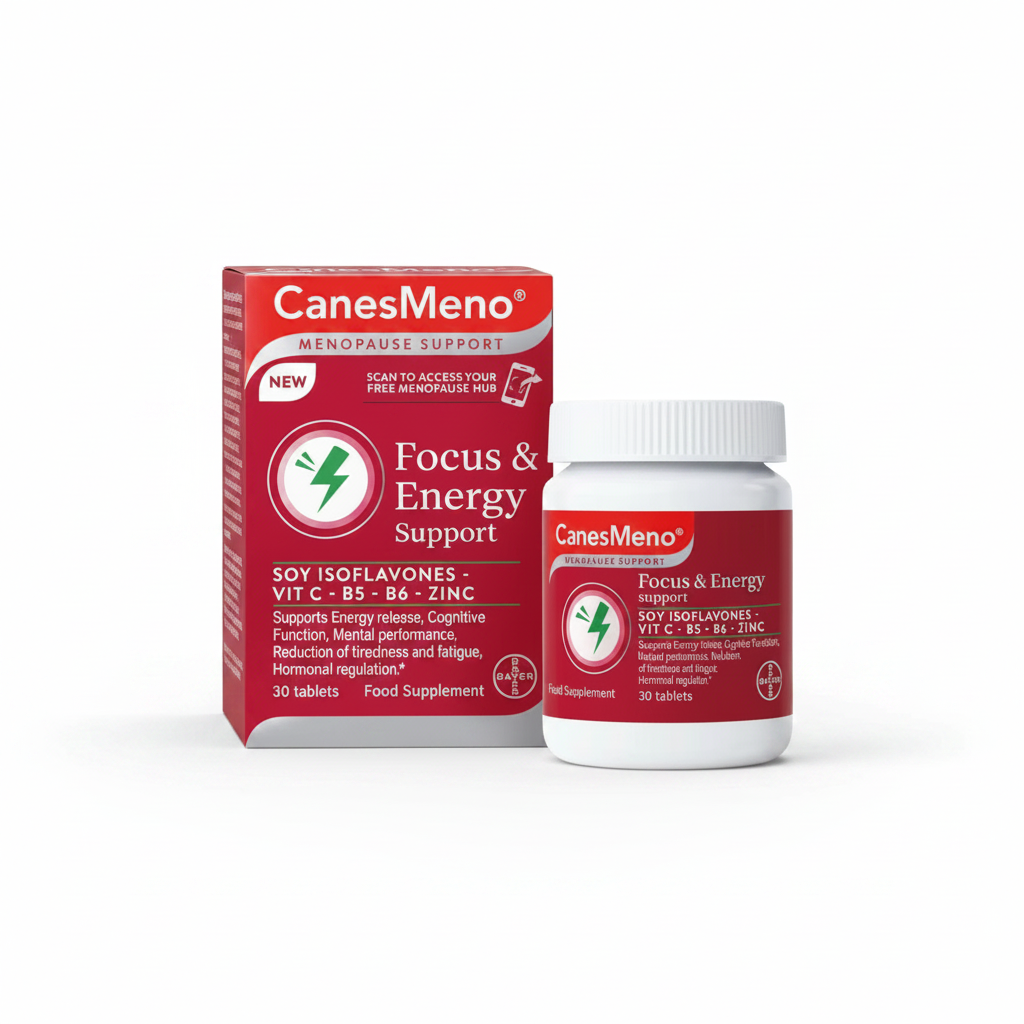 Canesmeno Focus & Energy - Square 1