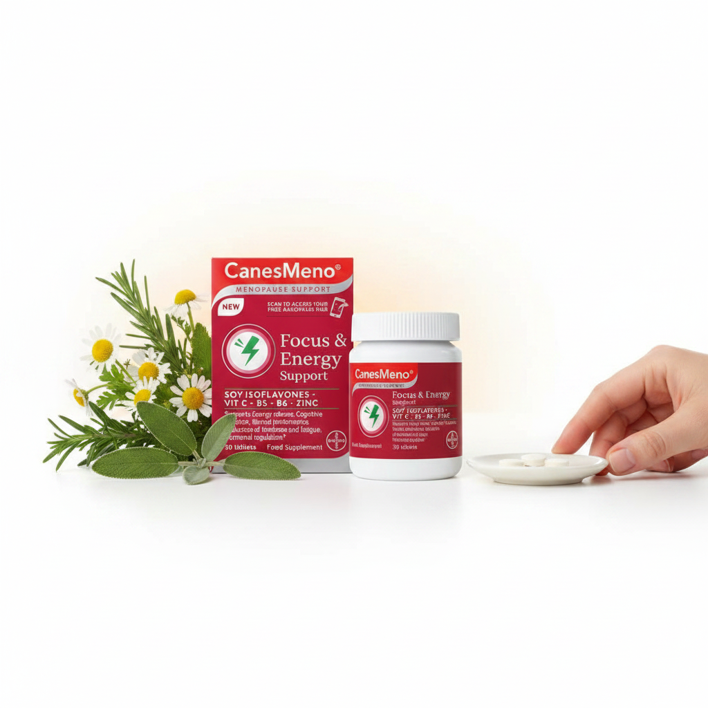 Canesmeno Focus & Energy - Square 2