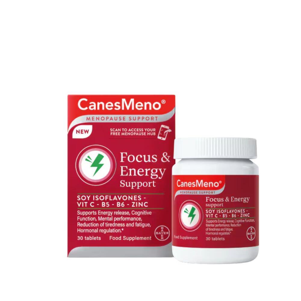 Canesmeno Focus & Energy Support Tablets