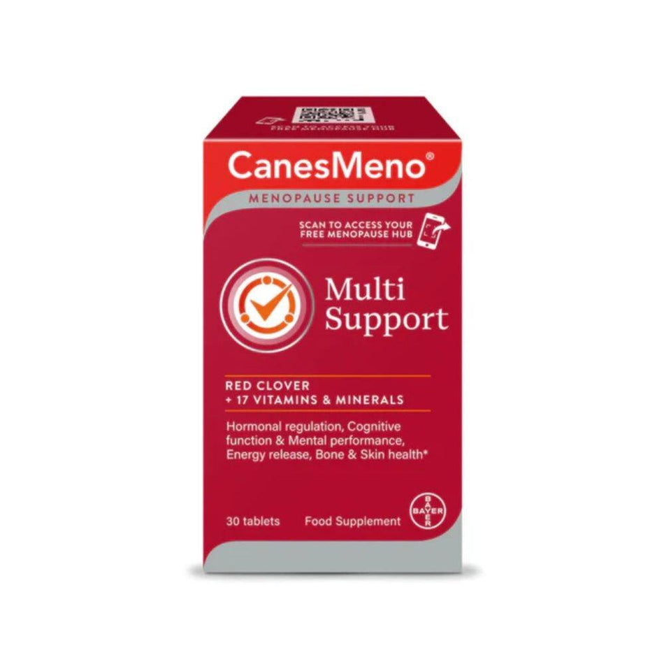 CanesMeno Multi Support Menopause Supplement