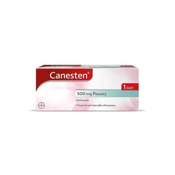 Canesten 500mg Pessary Clotrimazole