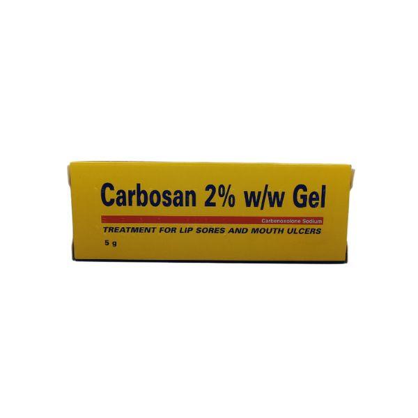 Carbosan 2% w/w Gel