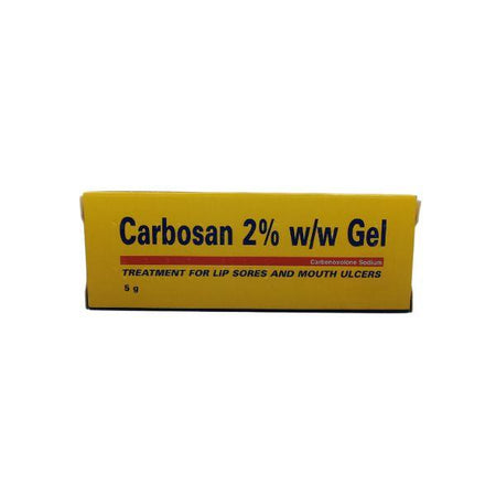 Carbosan 2% w/w Gel
