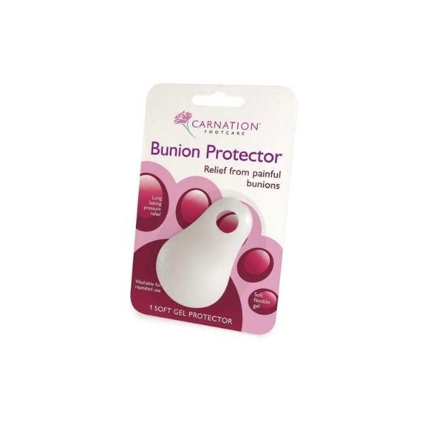 Carnation Foot Gel Bunion Protector