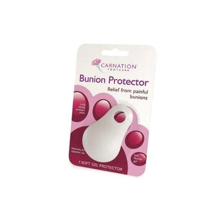 Carnation Foot Gel Bunion Protector