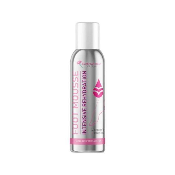 Carnation Intensive Foot Mousse