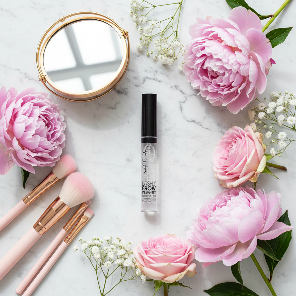 Catrice Lash & Brow - Chic Flat Lay