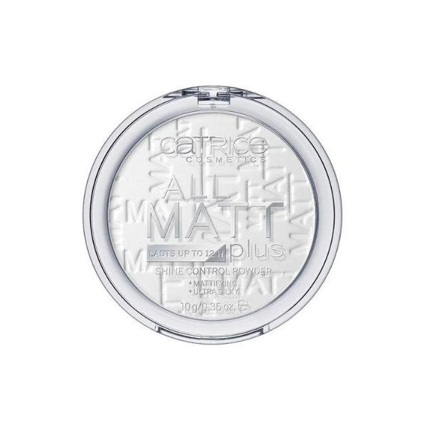 Catrice All Matt Plus Shine Control Powder 001 Universal