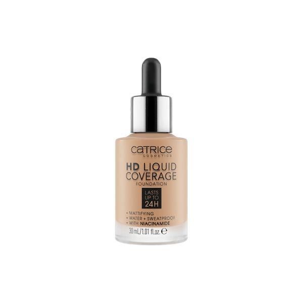 Catrice HD Liquid Coverage 050 Rosy Ash
