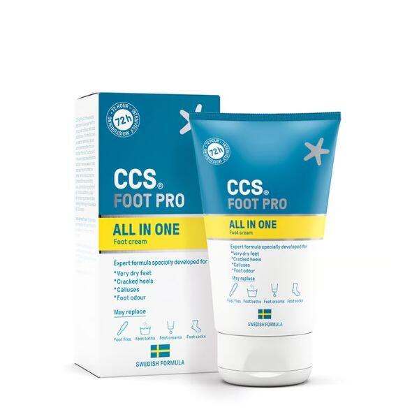 CCS Foot Pro All In One