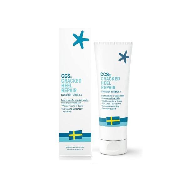 CCS Cracked Heel Repair Formula