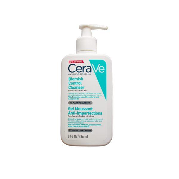 CeraVe Blemish Control Cleanser
