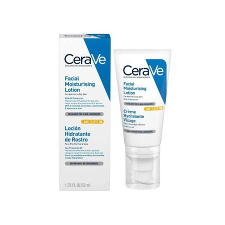 CeraVe SPF 30 Facial Moisturising Lotion