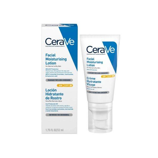 CeraVe SPF 30 Facial Moisturising Lotion