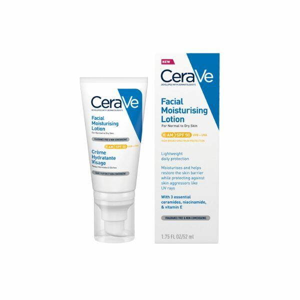 CeraVe Facial Moisturising Lotion SPF 50