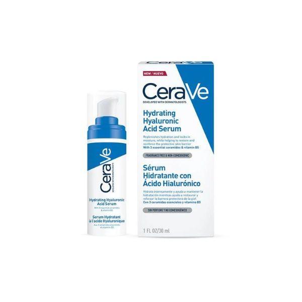 CeraVe Hydrating Hyaluronic Acid Serum