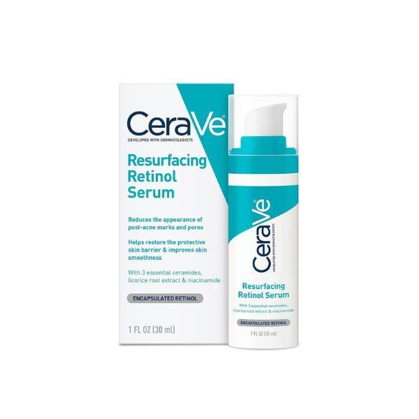 CeraVe Resurfacing Retinol Serum