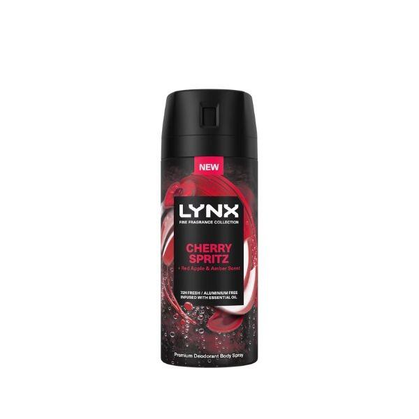 Lynx Fine Fragrance Cherry Spritz