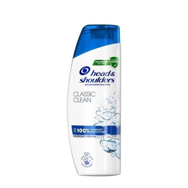 Head & Shoulders Classic Clean Shampoo